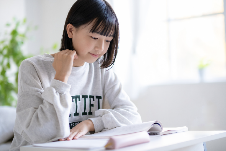 学習の様子